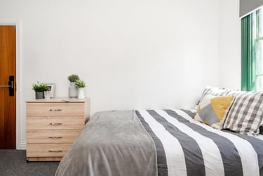 1 bed flat, Central Place, Netherthorpe, Sheffield, S37BY - Image 11